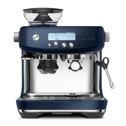 Brushed Stainless Steel Espresso Machine C947905