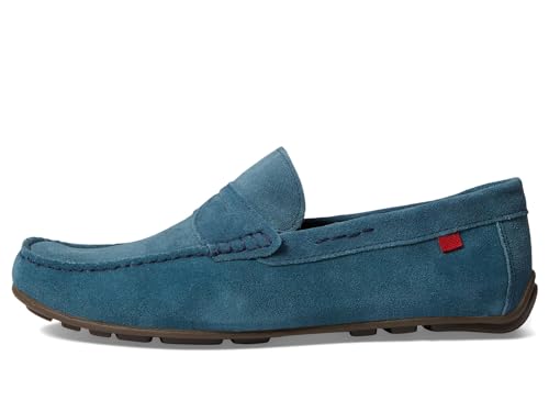 Men's Leather Casual Slip On Penny Loafers S48385