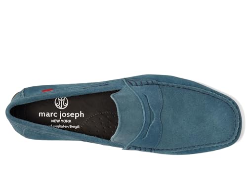 Men's Leather Casual Slip On Penny Loafers S48385