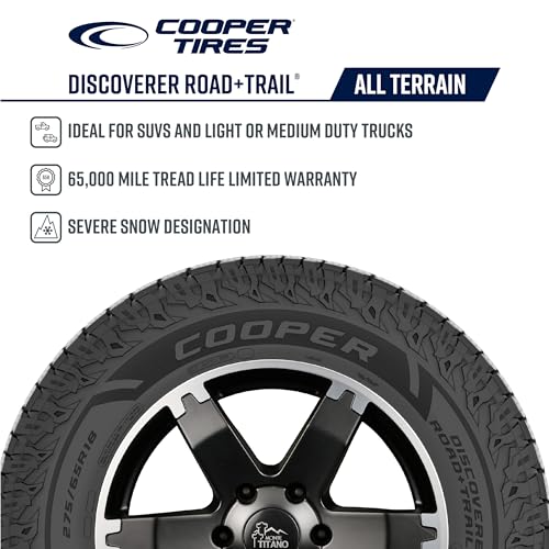 225/70R15 SL 100T All-Terrain Tire, Set of 1 P378721