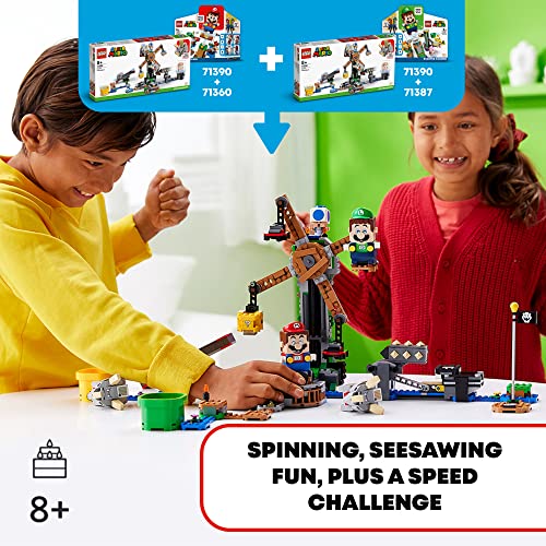 862 Pieces LEGO Building Kit S9395