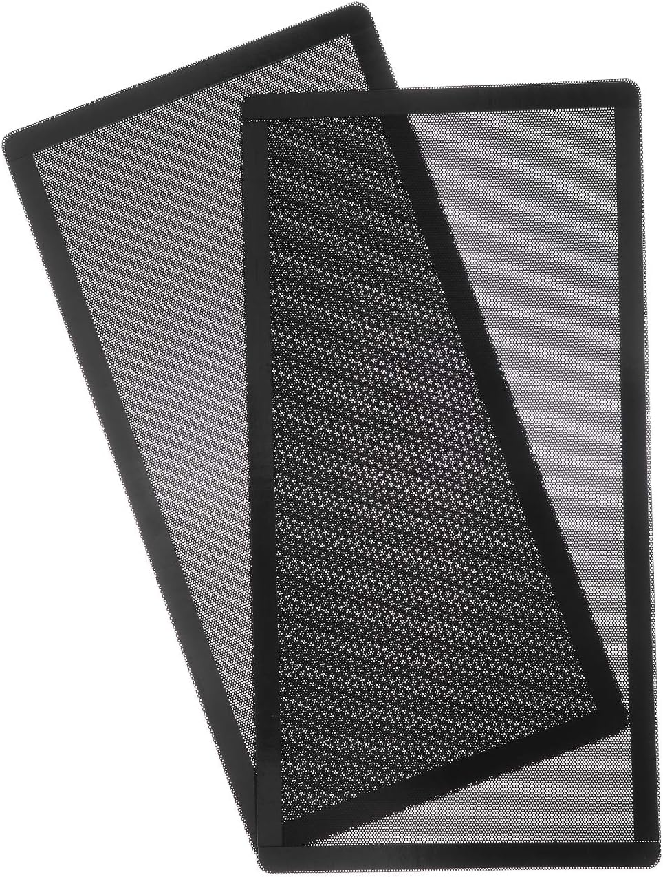 120mm Magnetic PVC Fan Dust Filter Mesh 5-Pack P706525