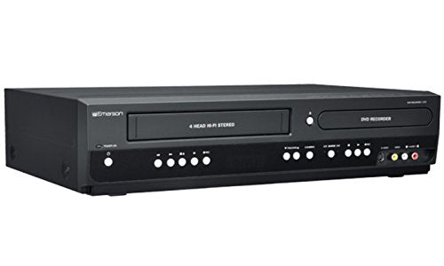 DVD/VCR Combo with HDMI 1080p B601