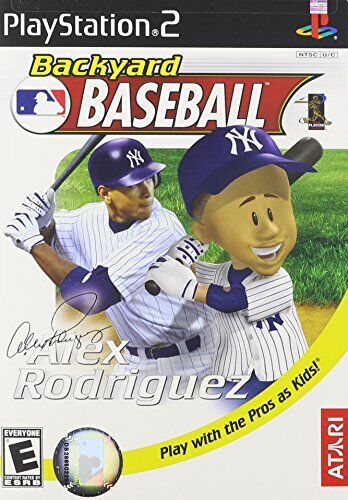 PlayStation 2 Baseball Game U119