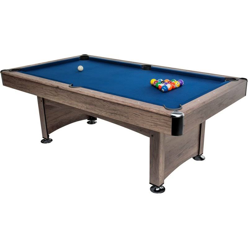 7’ Billiard Table E4916