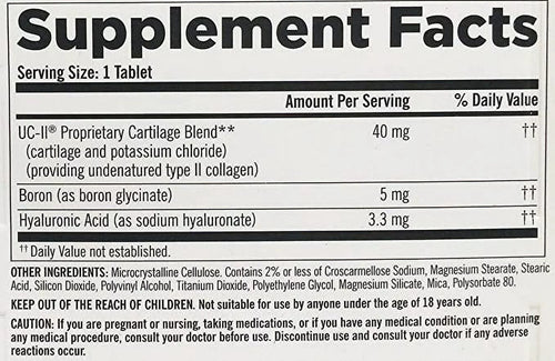 110 Coated Tablets F8634
