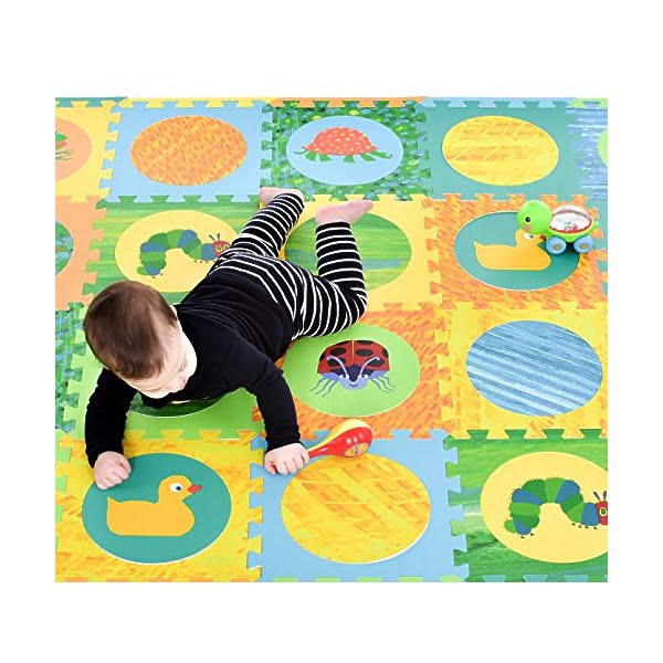 20 Foam Baby Play Mat X2935