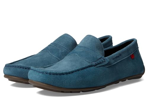 Men's Leather Casual Slip On Penny Loafers S48385