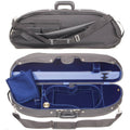 4/4 Violin Case with Blue Velvet Interior U4924