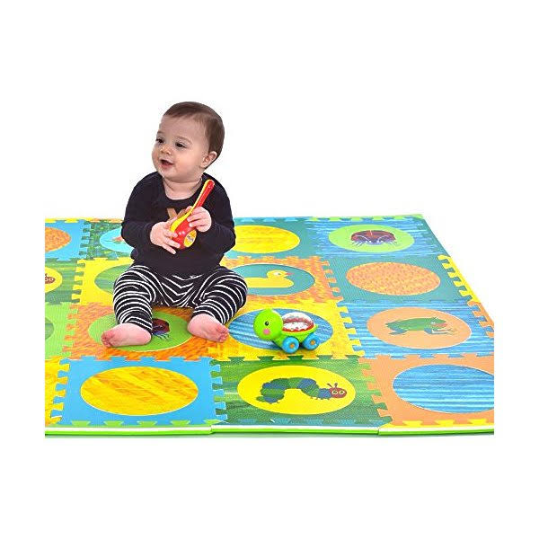 20 Foam Baby Play Mat X2935