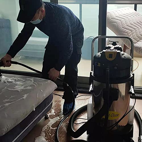 60L 15.85Gal Stainless Steel Carpet Extractor S29272