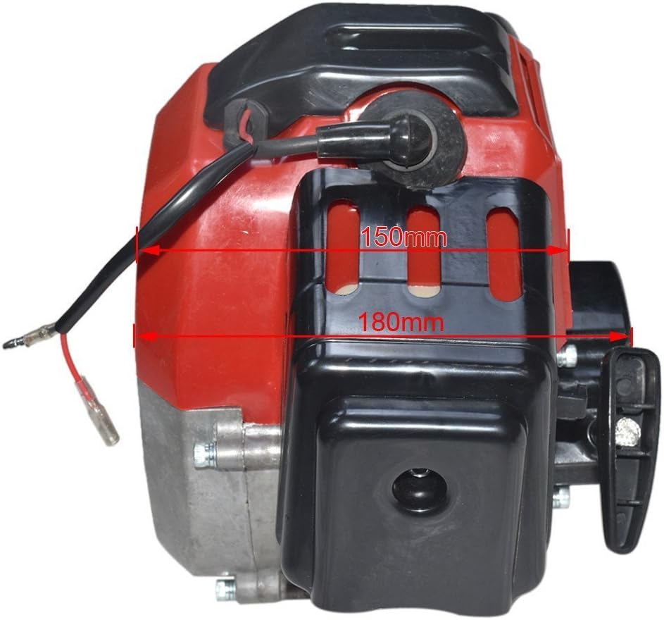 49cc 2 Stroke Engine Motor for Mini Pocket Bike X516861