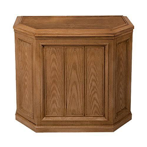 Light Oak Whole House Evaporative Humidifier F9330