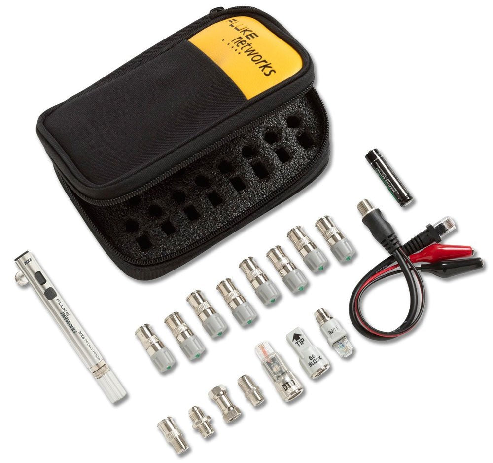Coax Cable Tester and Telephone Kit M324819