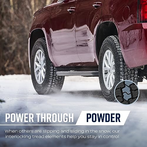 225/70R15 SL 100T All-Terrain Tire, Set of 1 P378721