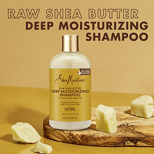 Shampoo and Conditioner Set, 13 Fl Oz (Pack of 2) H828700