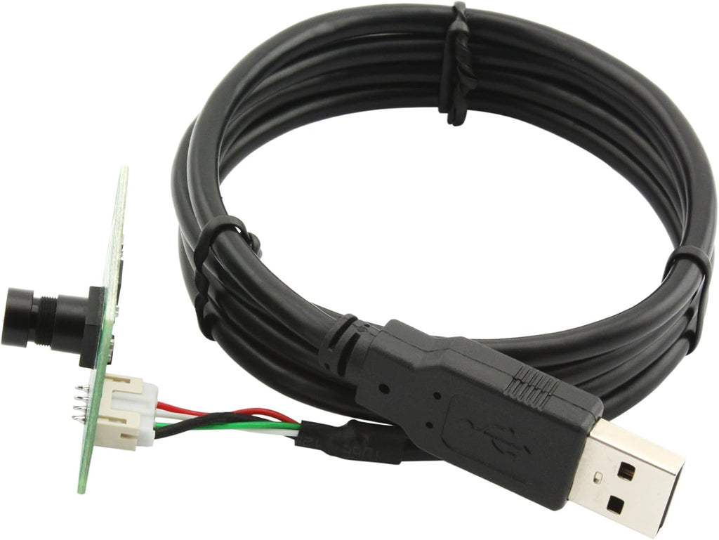 VGA USB Camera Module with 100degree Lens A335651