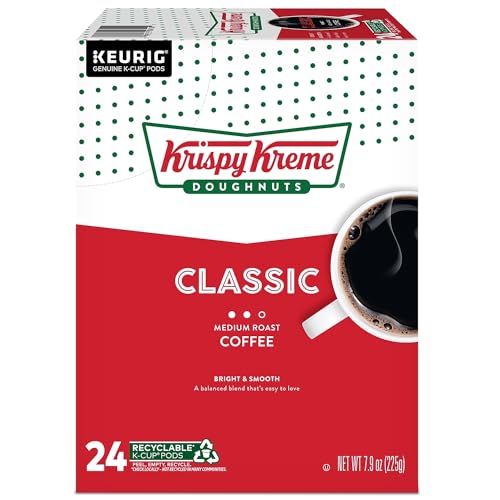 72 Count Single-Serve Keurig K-Cup Pods Medium Roast Coffee M674