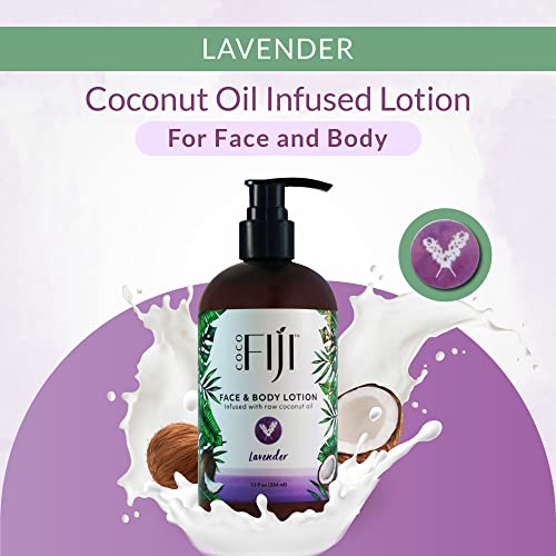 12 oz Fragrance Free Face & Body Lotion T7946