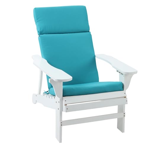 High Back Outdoor Rocking Chair Cushion G96449
