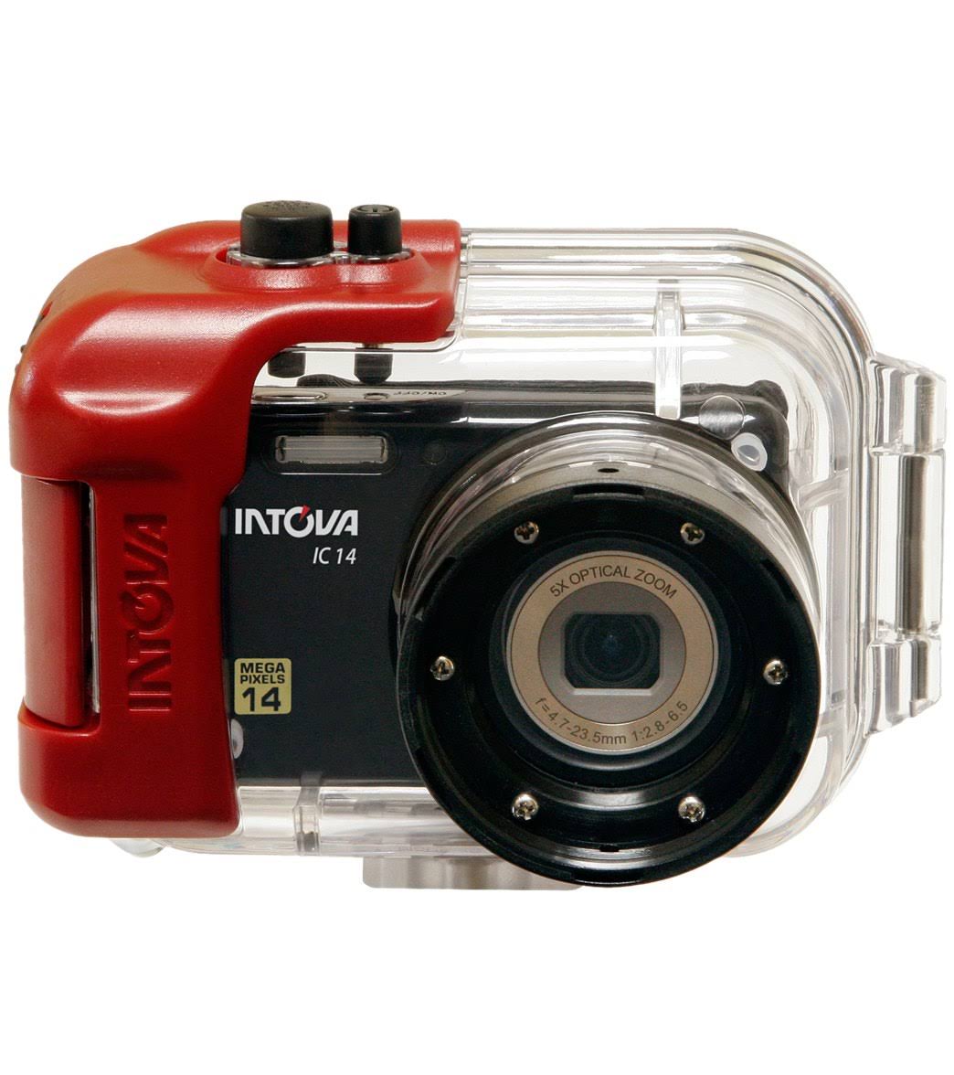 14 Megapixel Compact Camera S2068