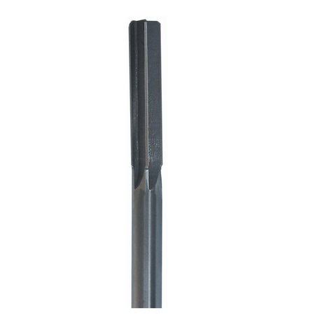 1-1/2x22 HSS Straight Shank Spiral Flute Chucking Reamer S9827