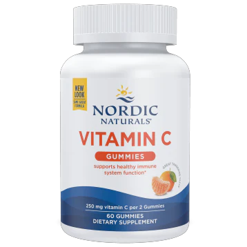 Vitamin C Gummies 250 mg T54761