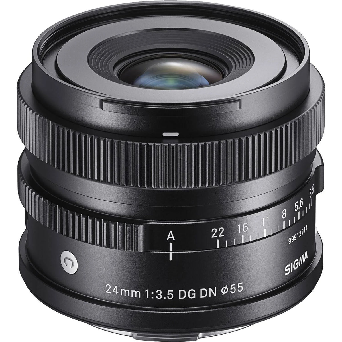 24mm f/3.5 DG DN Lens for L Mount V1129