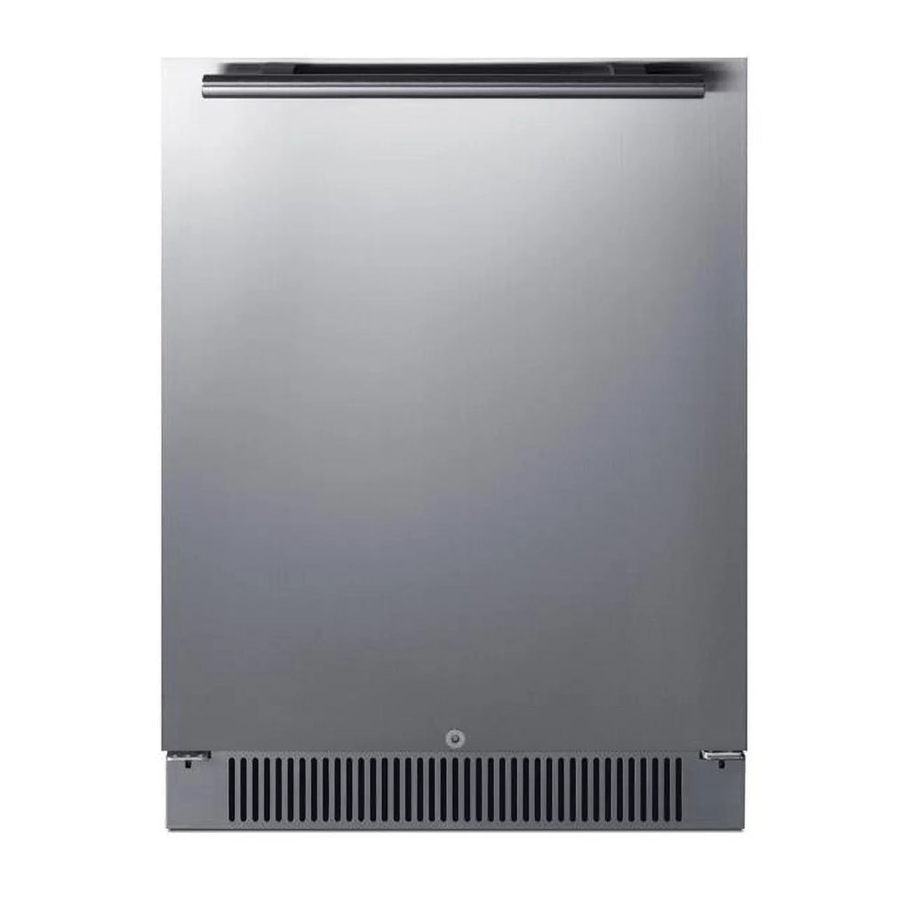 24 in. Wide Built-In Outdoor All-Refrigerator T768959