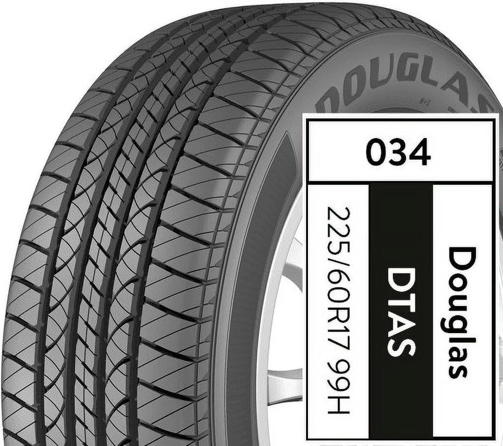 225/60R17 99H All-Season Tire J9161