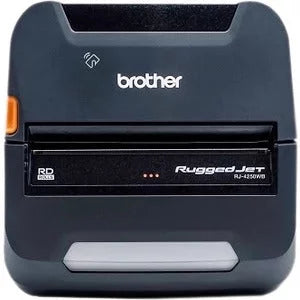 Portable Bluetooth Thermal Label Printer with Battery N490