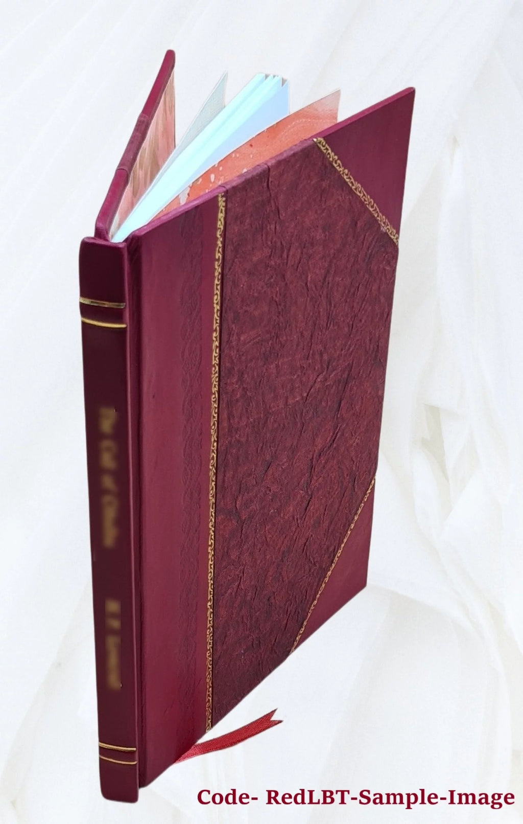 Capacitors and Semiconductors Leather Bound H263715