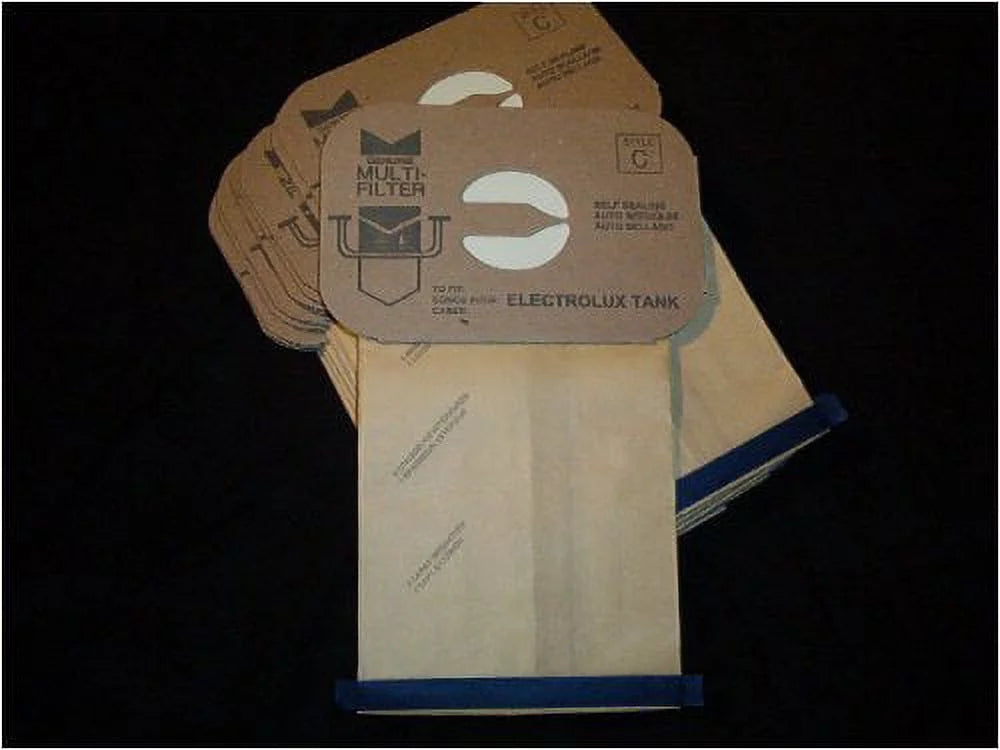 Canister Vacuum Bags (pack of 26) P5420
