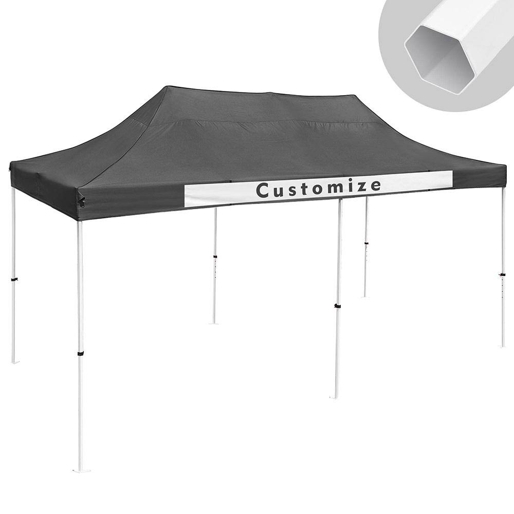10x20 ft Pop Up Canopy Tent A534849