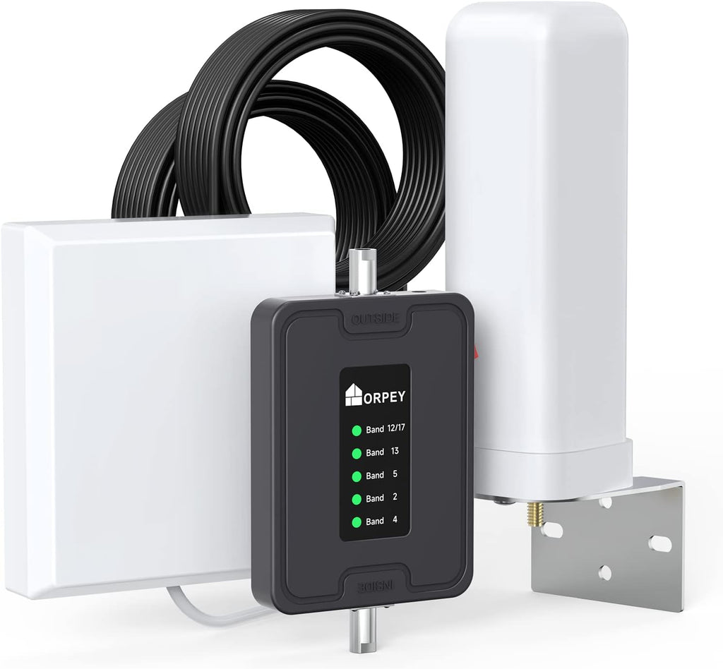 RV Cell Phone Signal Booster for Truck Boat R780