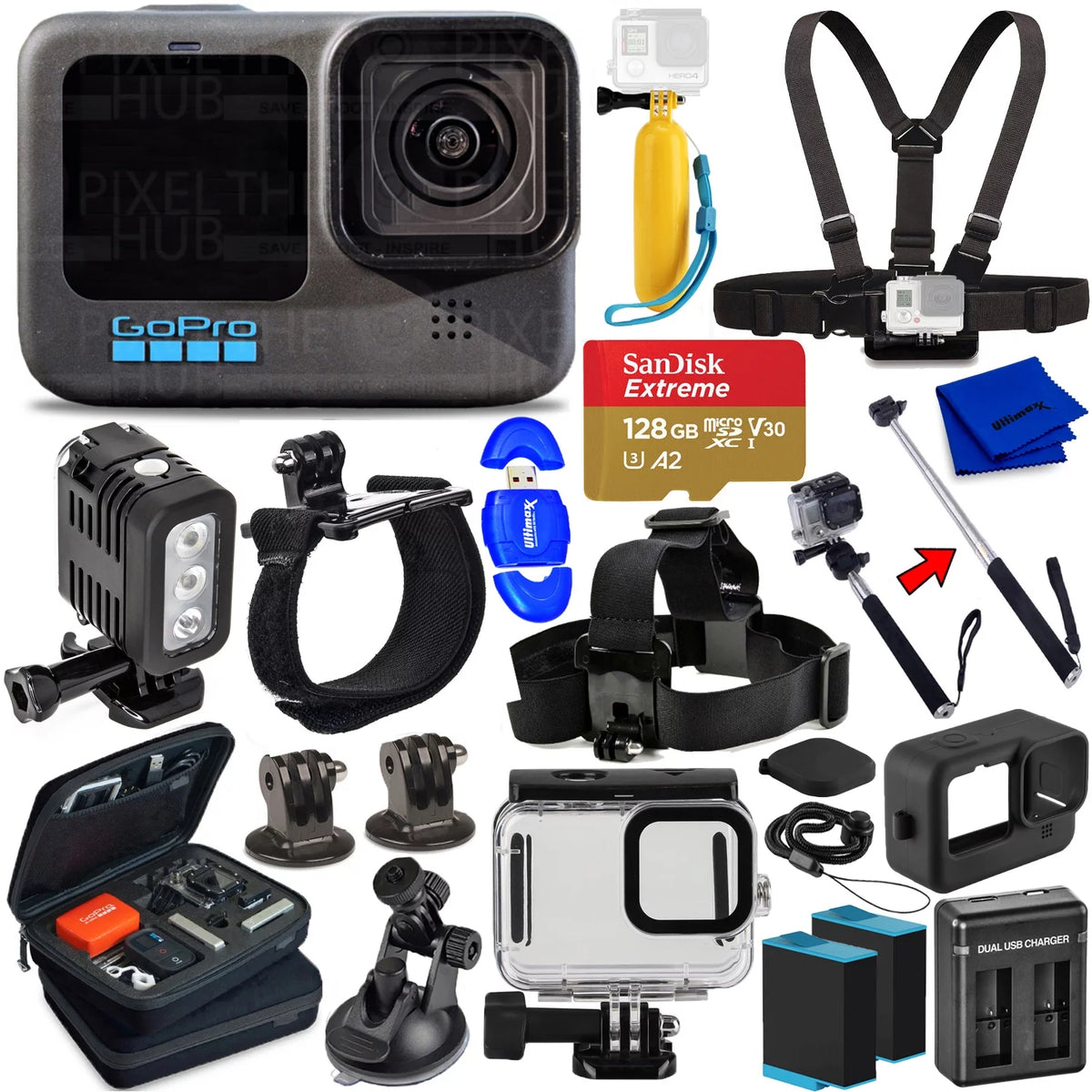 Black Camcorder M55067