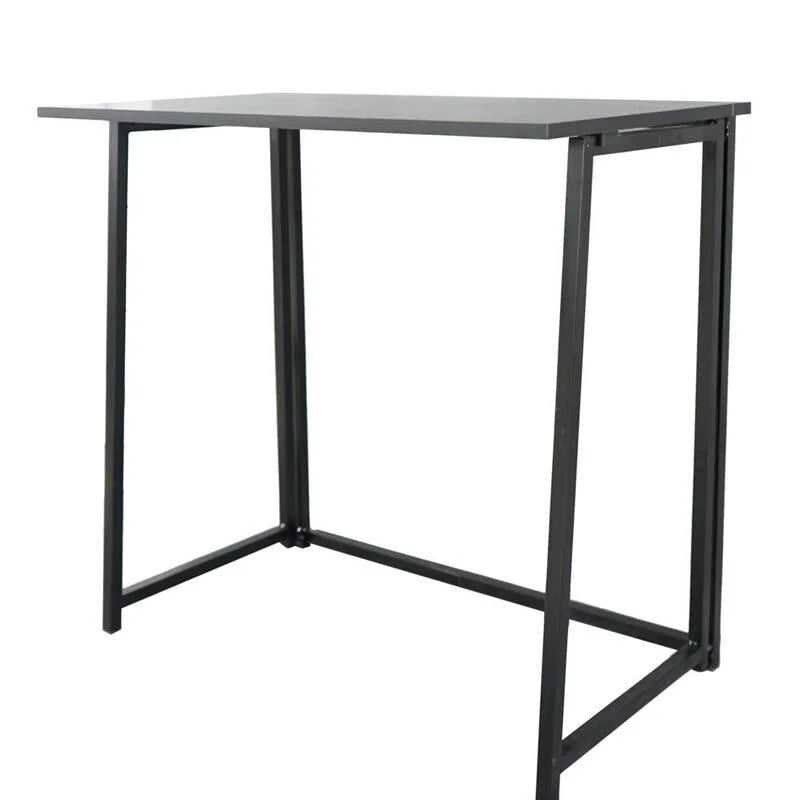 Collapsible Computer Desk Black T4269