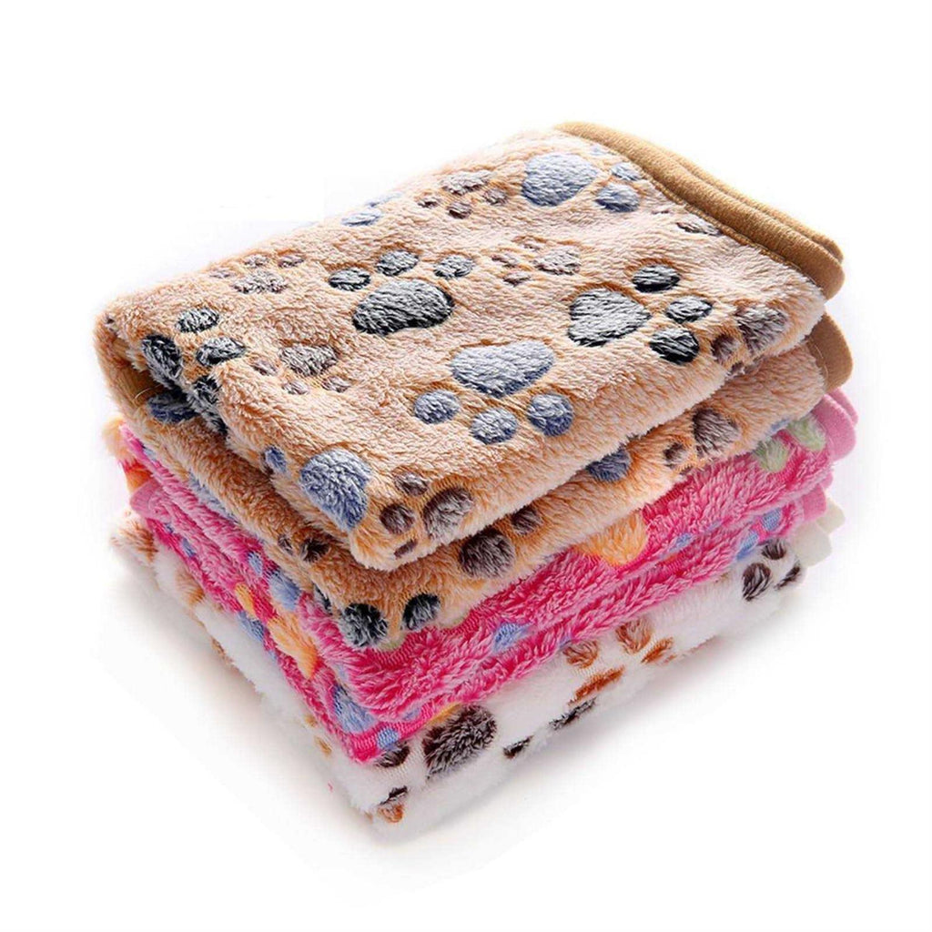 3 Flannel Pet Blanket R4173