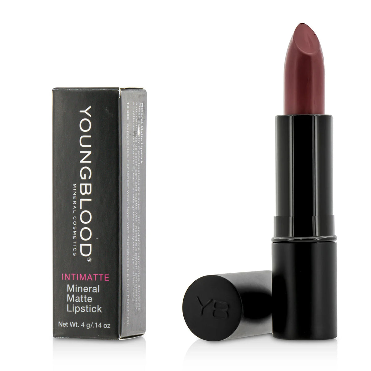 Mineral Matte Lipstick 4g/0.14oz X826308