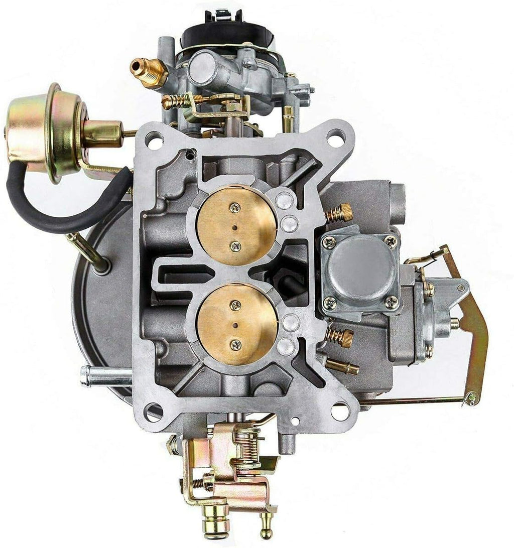 2 Barrel Carburetor for Ford F350 F100 Engine 289 Cu 302 Cu 351 Cu H9492