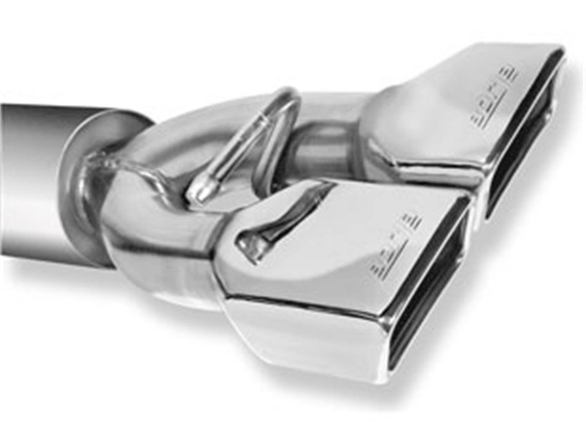 Axle-Back Exhaust System G651205