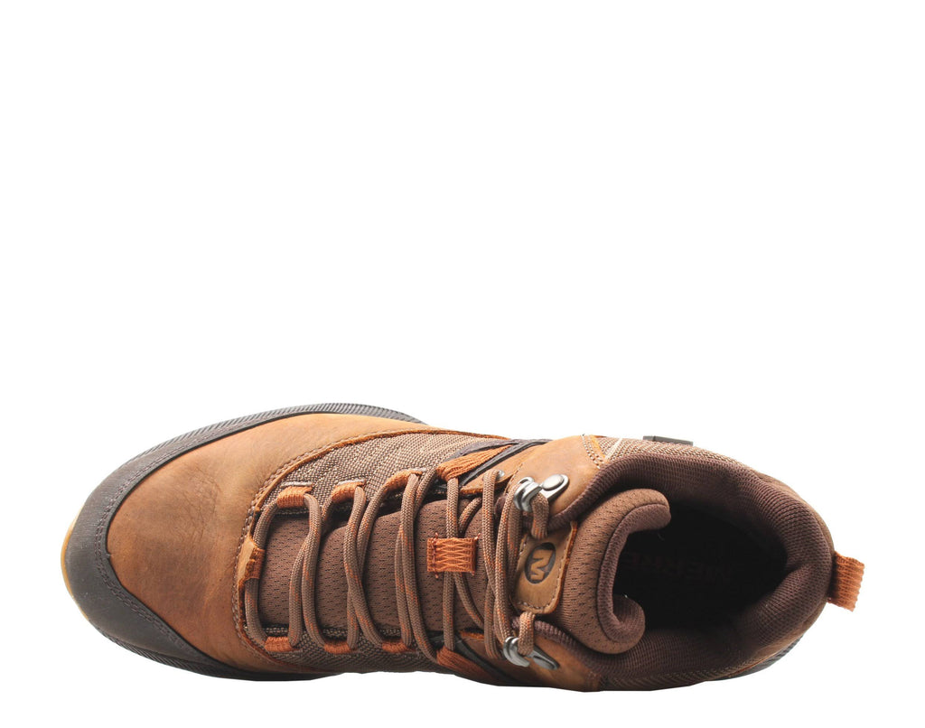 Size 12 Waterproof Mid Boots T2804