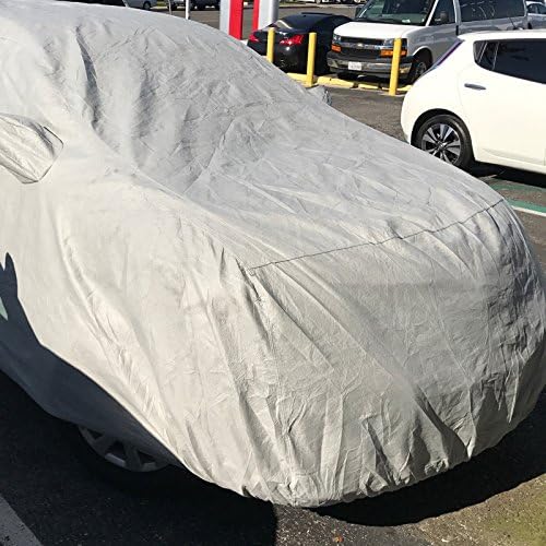 Heavy Duty All Weatherproof Car Cover C700816