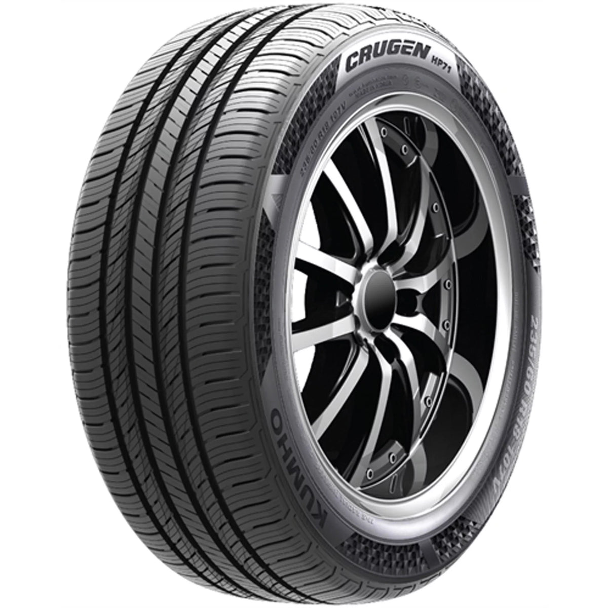 All Season 245/60R20 107H SUV/Crossover Tire S762