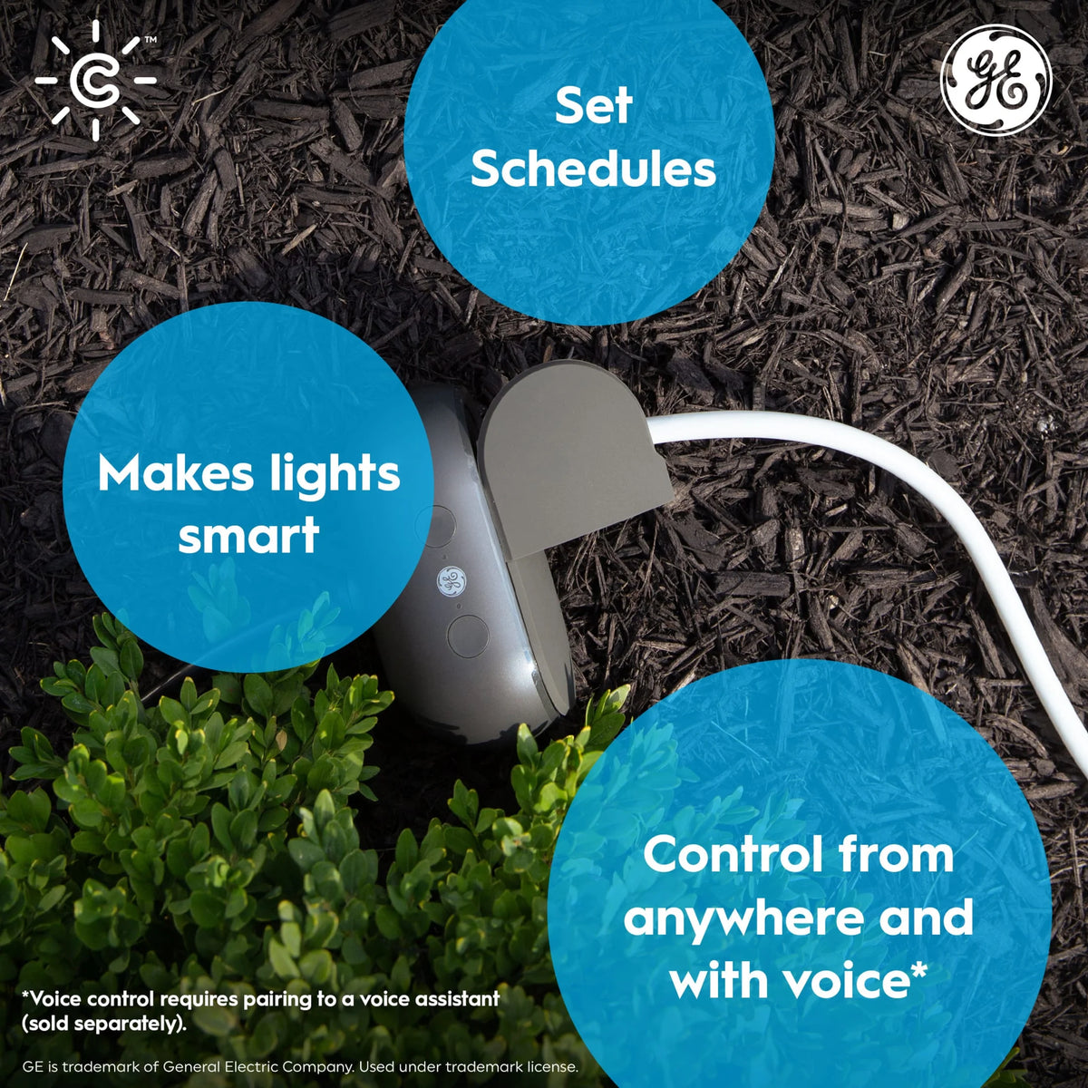 Outdoor Smart Plug V9622