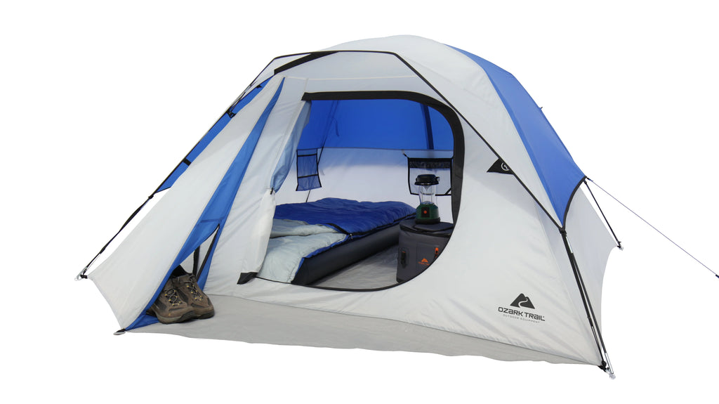 4 Person Outdoor Camping Dome Tent J8306
