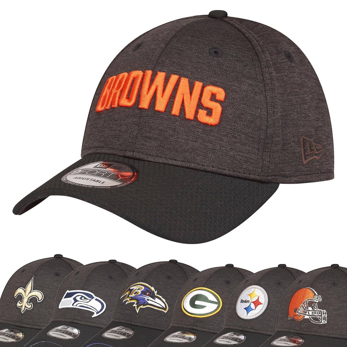 New Orleans Saints 9FORTY Strapback Cap A779