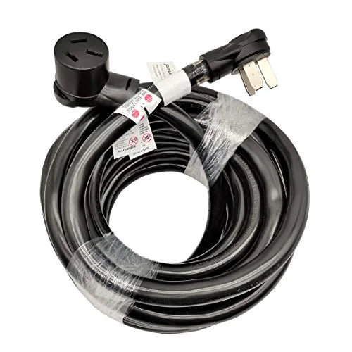 50 AMP 250 Volts 12500 Watts 50FT Extension Cord X666