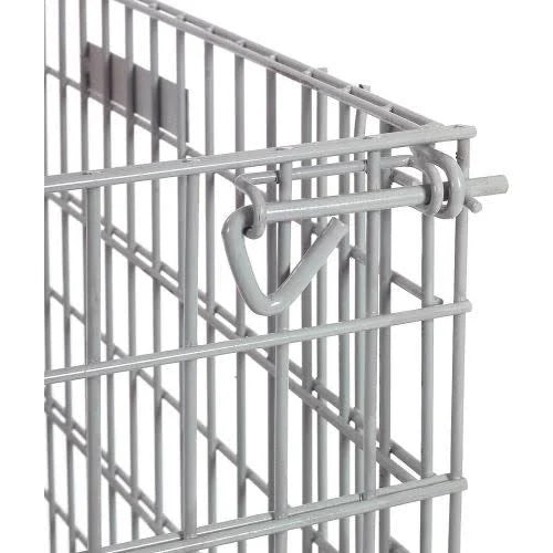 Folding Wire Container 5000 lb Capacity S600
