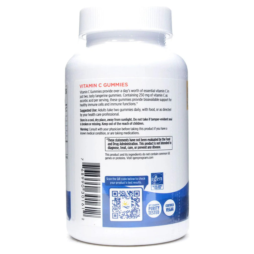 Vitamin C Gummies 250 mg T54761